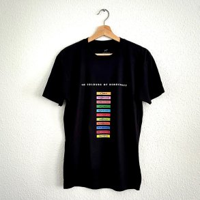 Democratic Art T-Shirt (Folkem�de)