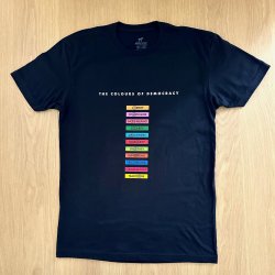 Democratic Art T-Shirt (Folkemde)