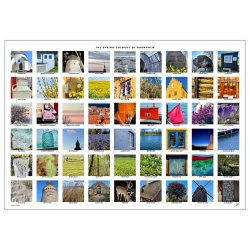 The Spring Colours of Bornholm A1