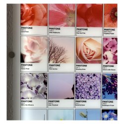 Redefining Colour<br>Backlit 100 x 100 cm