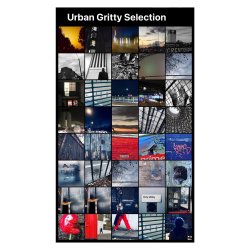 Urban Gritty