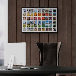 The Autumn Colours of Bornholm A1